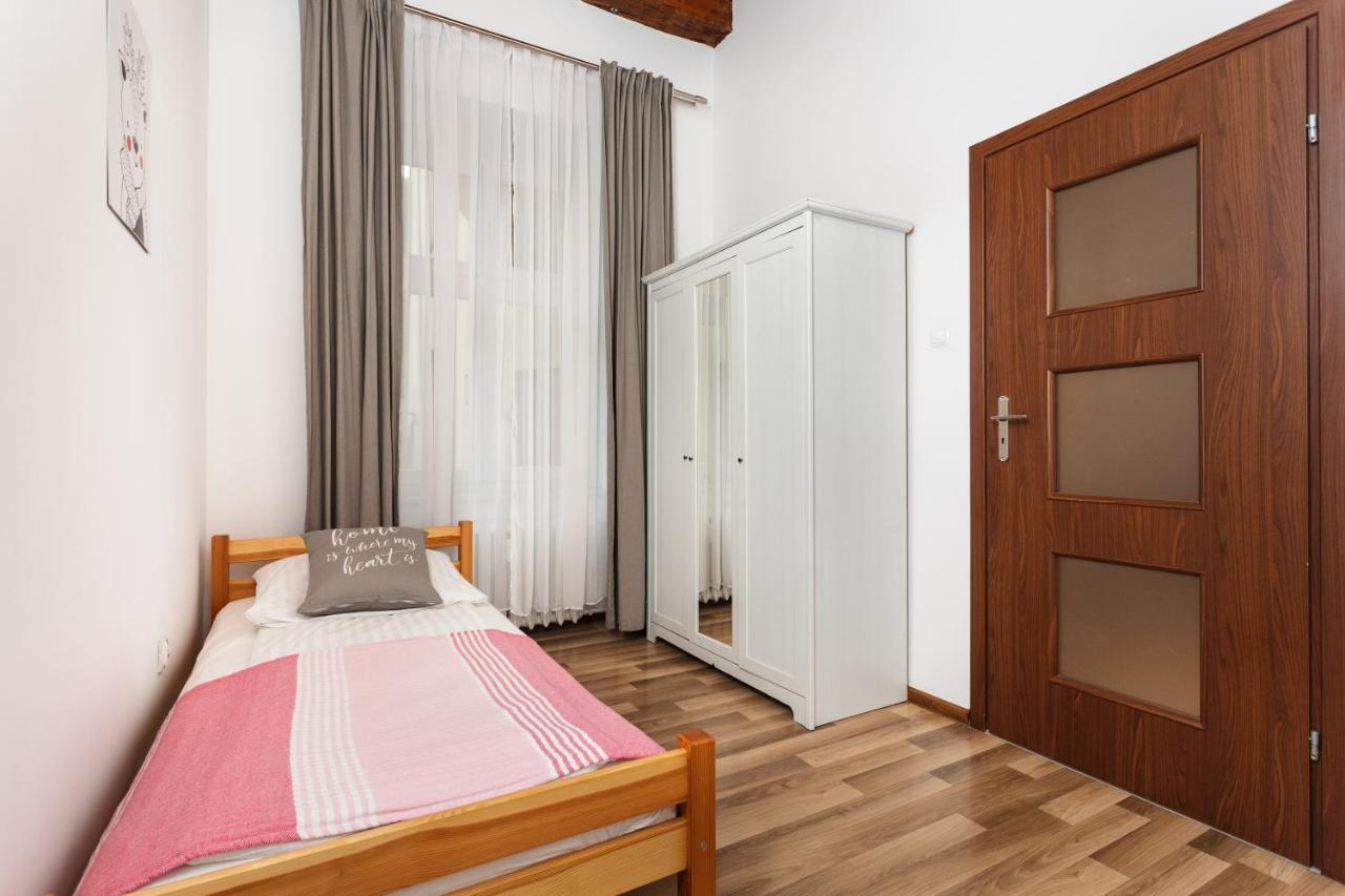 קרקוב City Of The Kings-Camomile Apartment מראה חיצוני תמונה