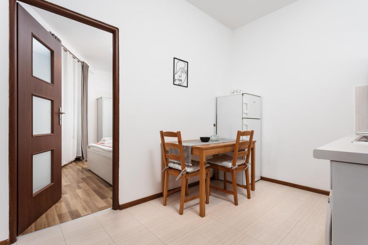 קרקוב City Of The Kings-Camomile Apartment מראה חיצוני תמונה