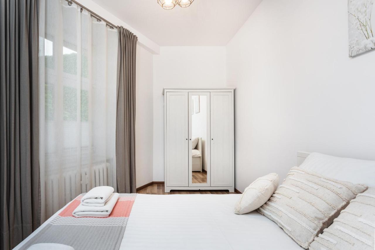 קרקוב City Of The Kings-Camomile Apartment מראה חיצוני תמונה