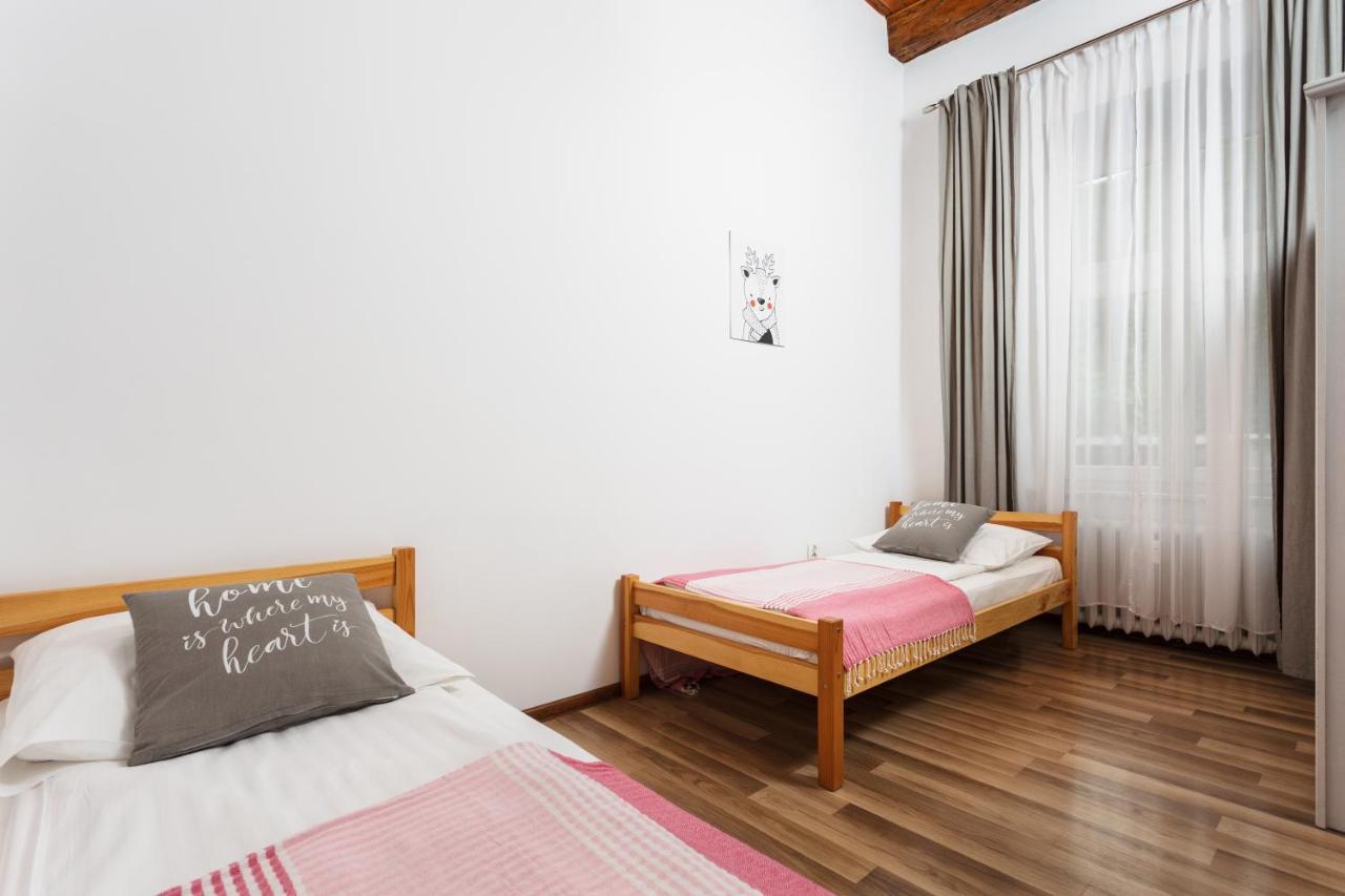 קרקוב City Of The Kings-Camomile Apartment מראה חיצוני תמונה