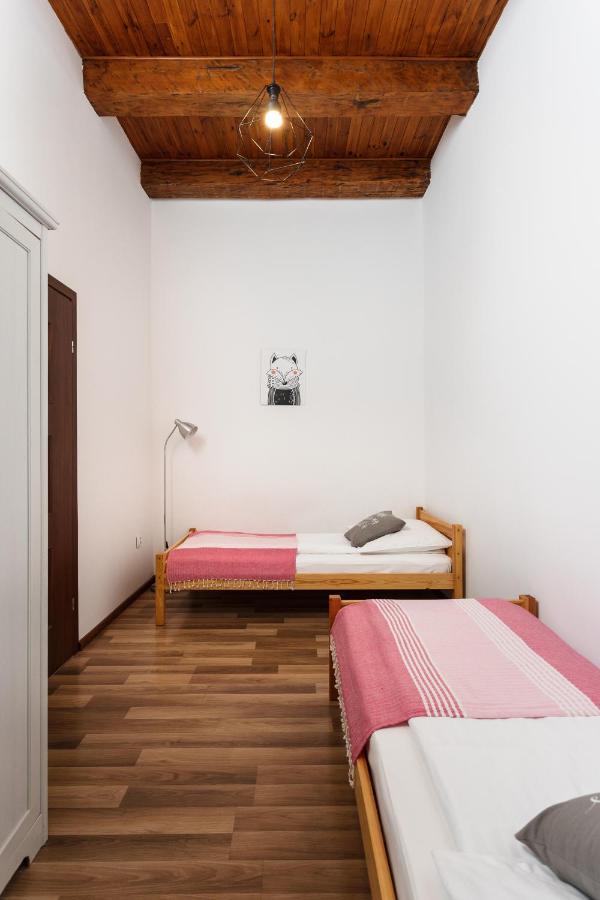 קרקוב City Of The Kings-Camomile Apartment מראה חיצוני תמונה