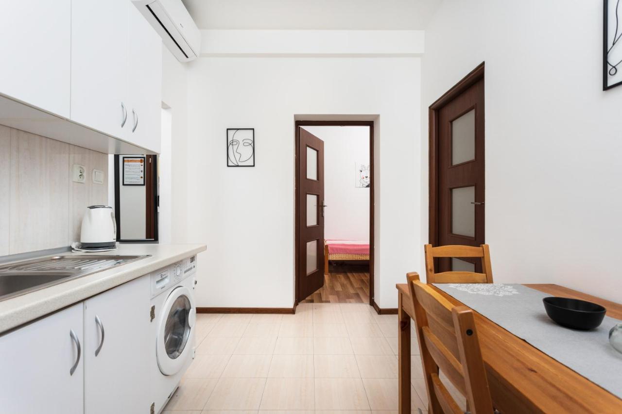 קרקוב City Of The Kings-Camomile Apartment מראה חיצוני תמונה
