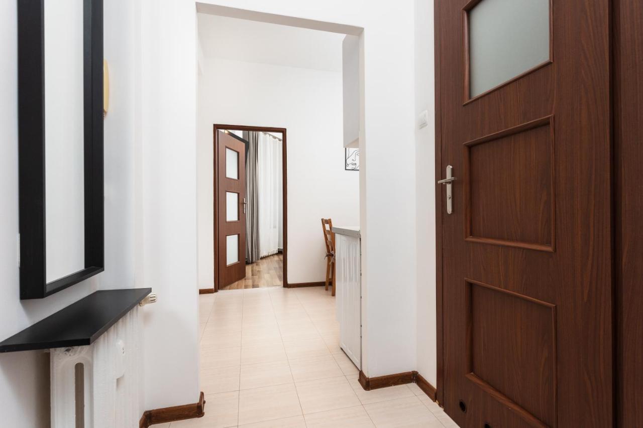 קרקוב City Of The Kings-Camomile Apartment מראה חיצוני תמונה
