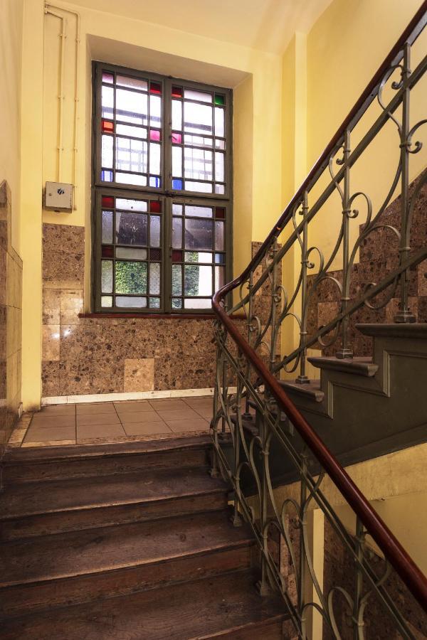 קרקוב City Of The Kings-Camomile Apartment מראה חיצוני תמונה